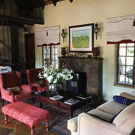 Warrens Guest House Hillcrest Esterno foto
