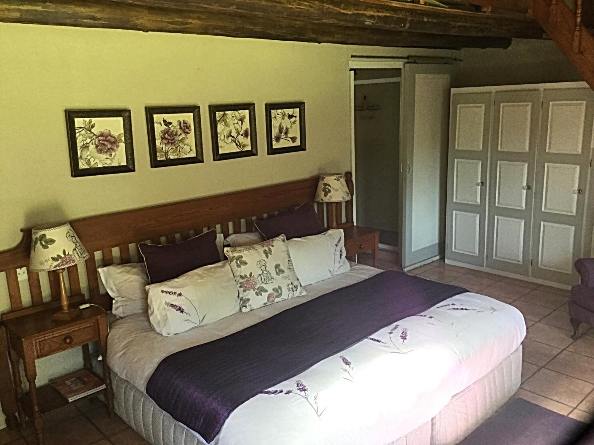 Warrens Guest House Hillcrest Esterno foto