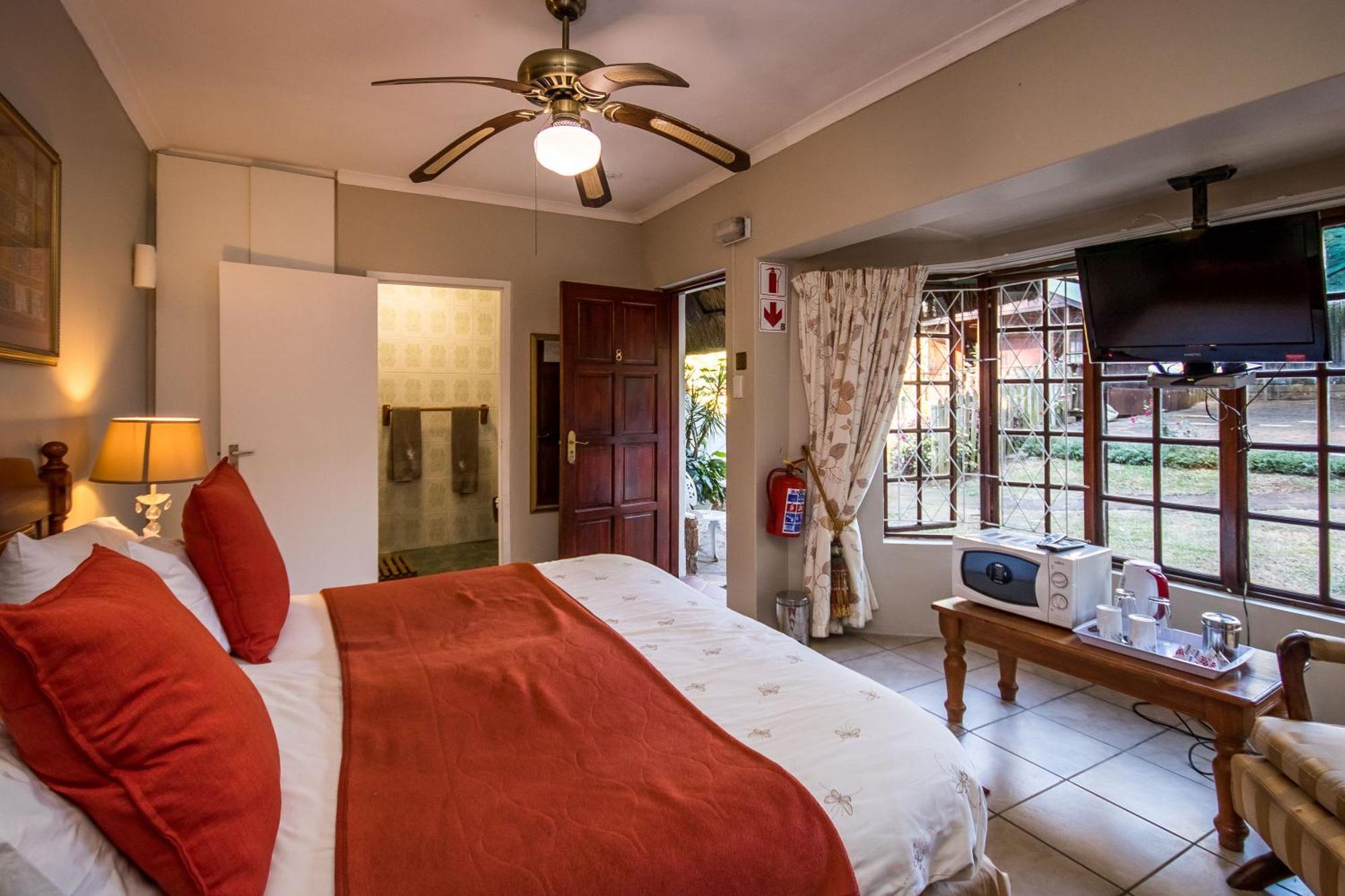 Warrens Guest House Hillcrest Esterno foto