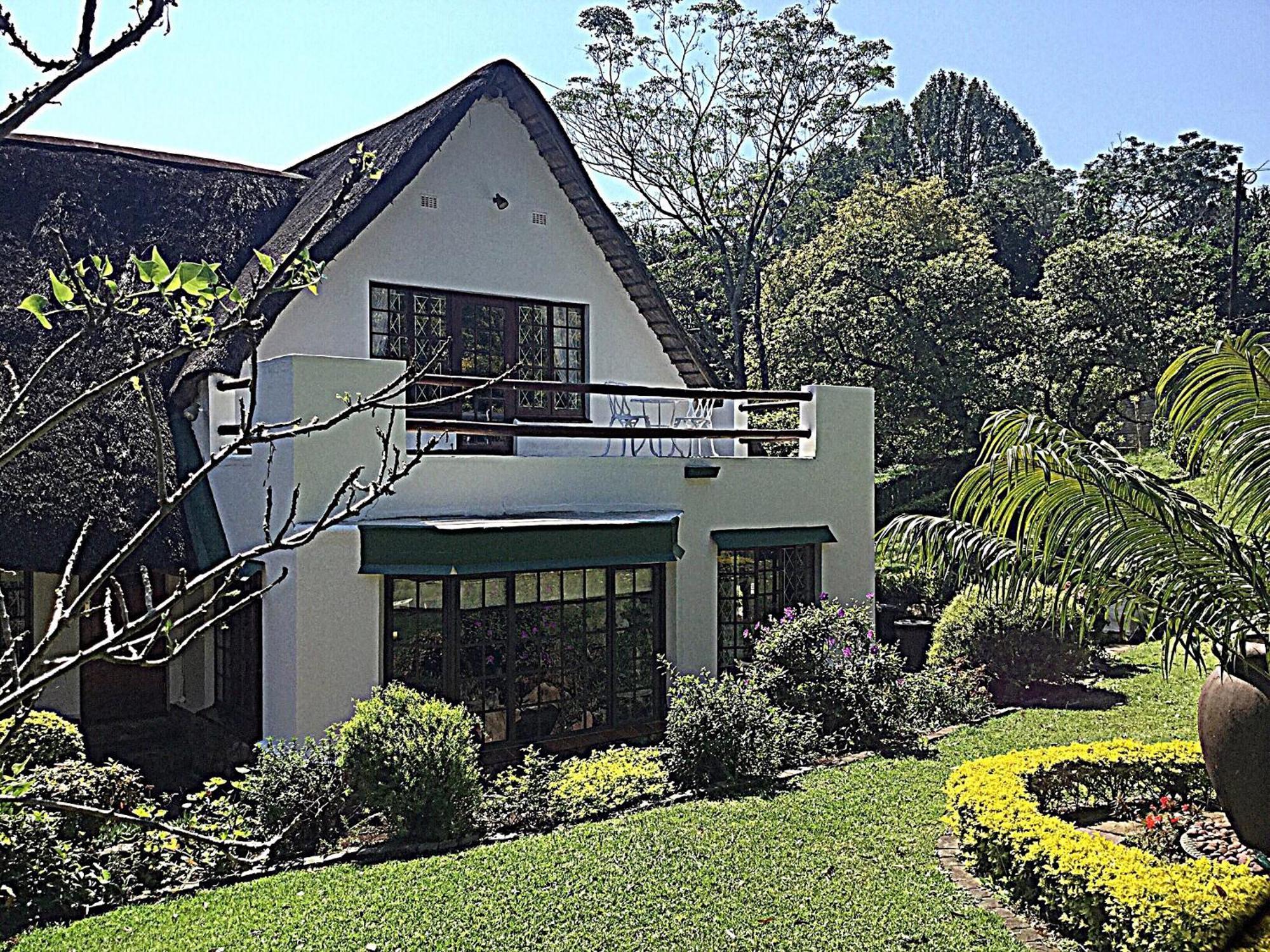 Warrens Guest House Hillcrest Esterno foto