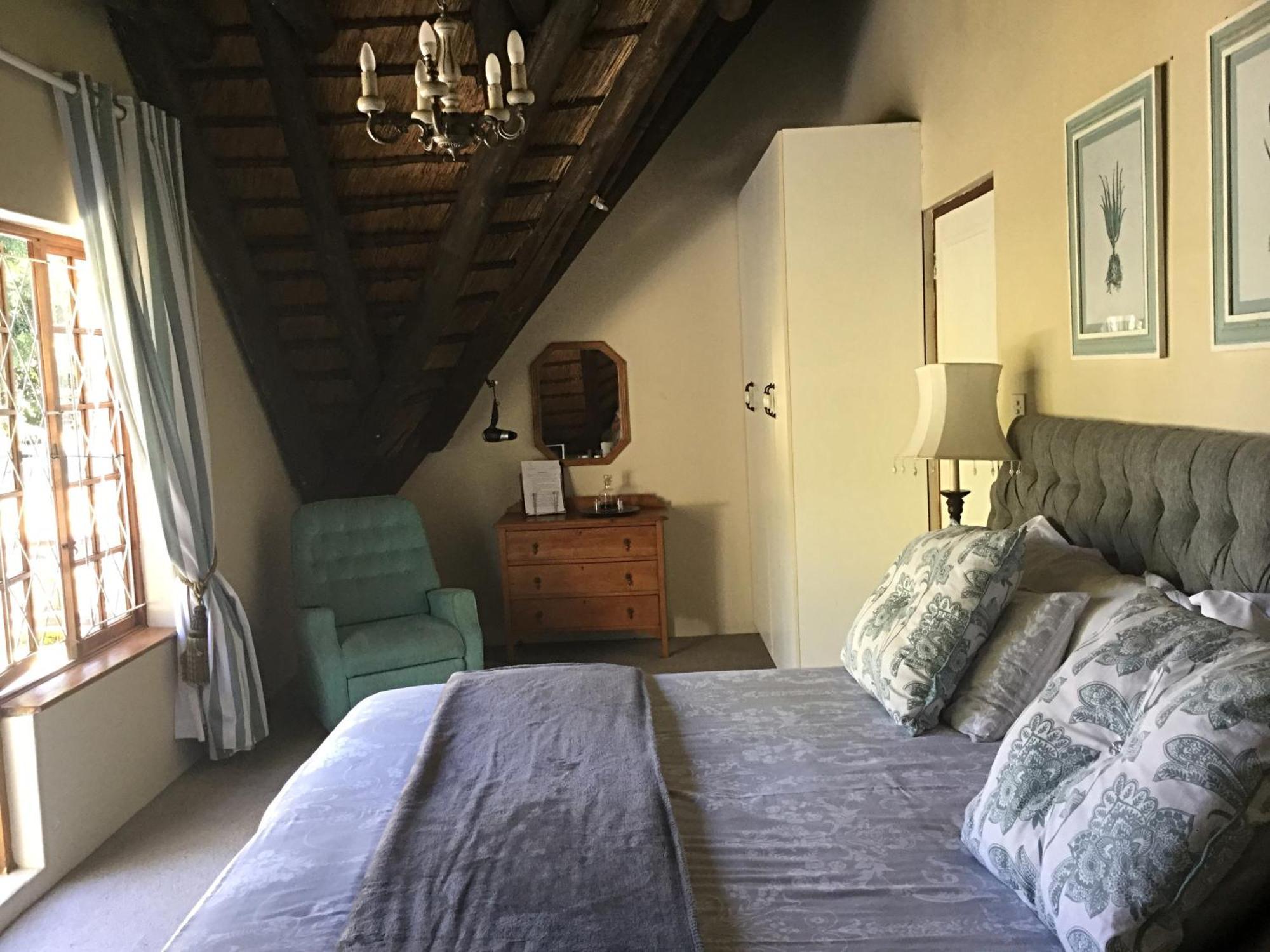 Warrens Guest House Hillcrest Esterno foto