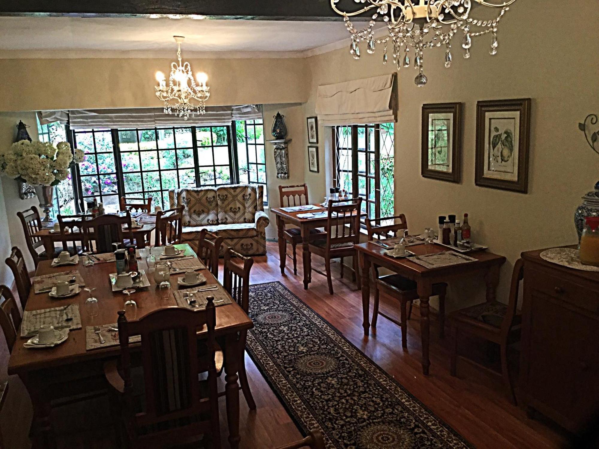 Warrens Guest House Hillcrest Esterno foto
