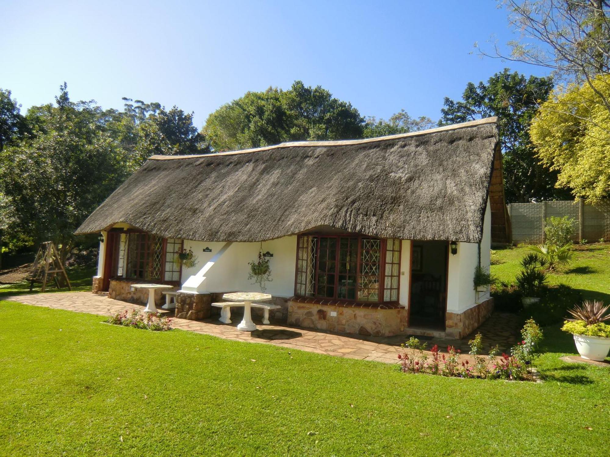 Warrens Guest House Hillcrest Esterno foto