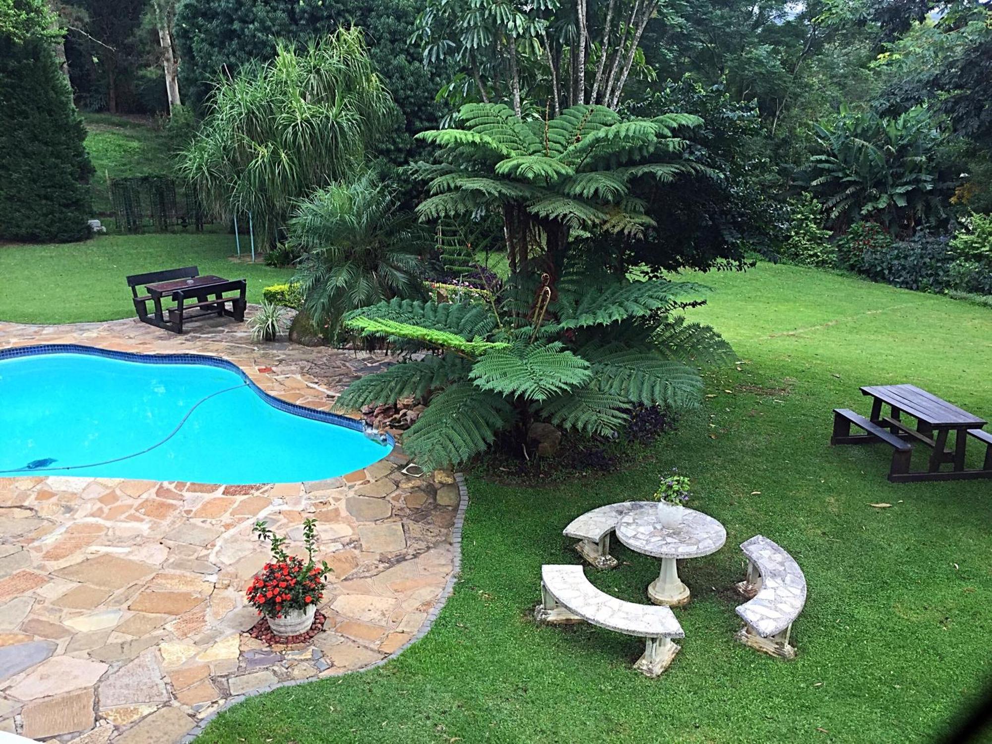 Warrens Guest House Hillcrest Esterno foto