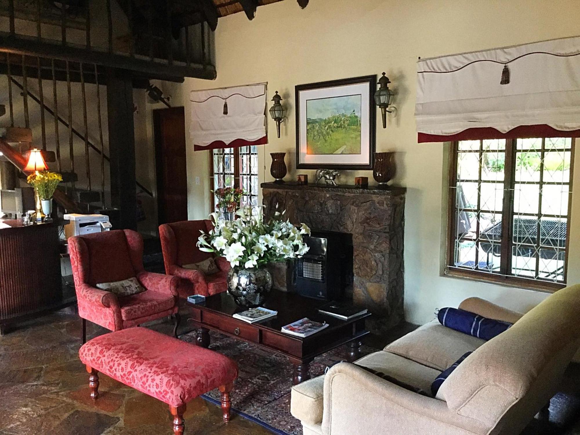 Warrens Guest House Hillcrest Esterno foto