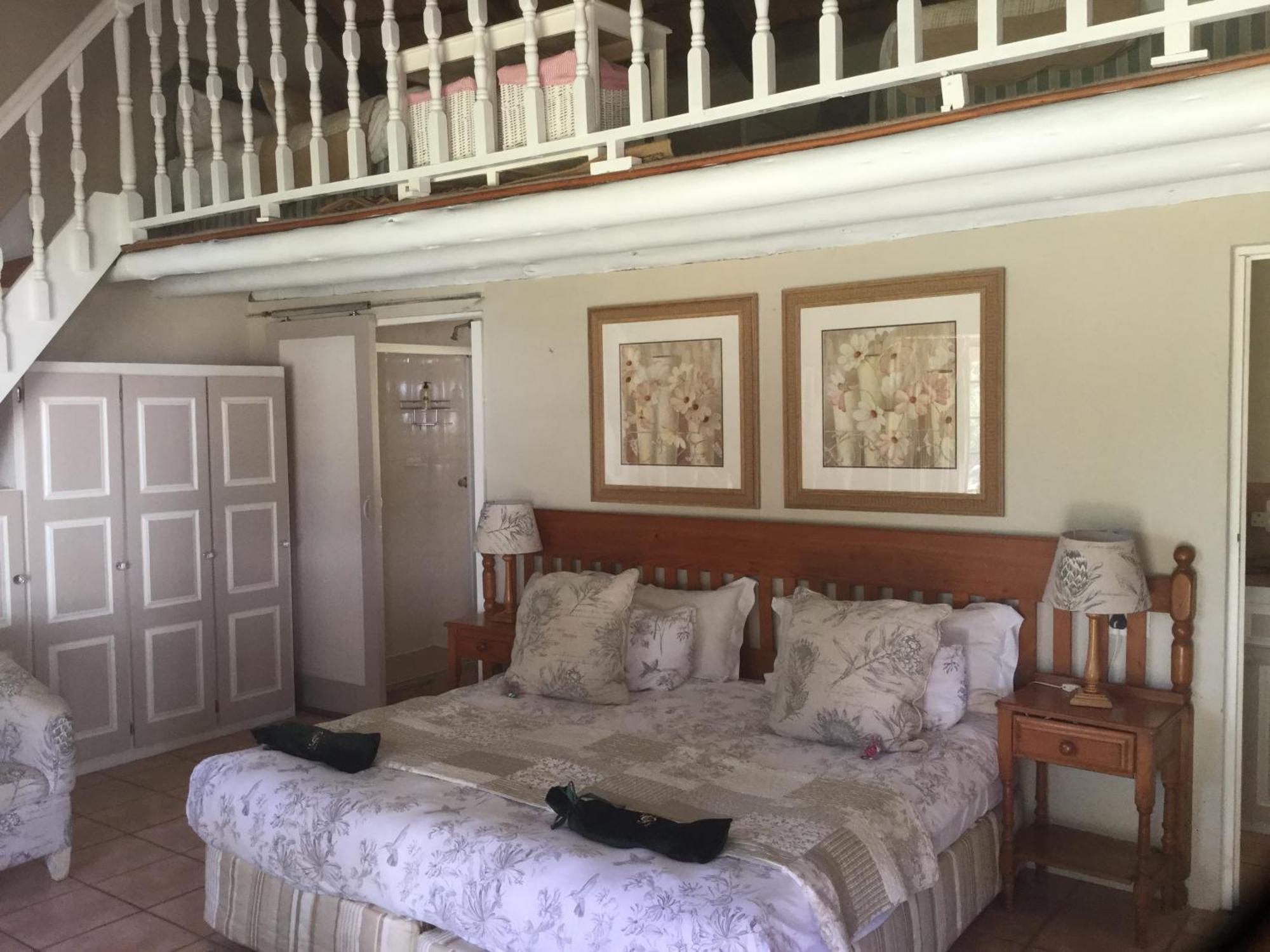 Warrens Guest House Hillcrest Esterno foto