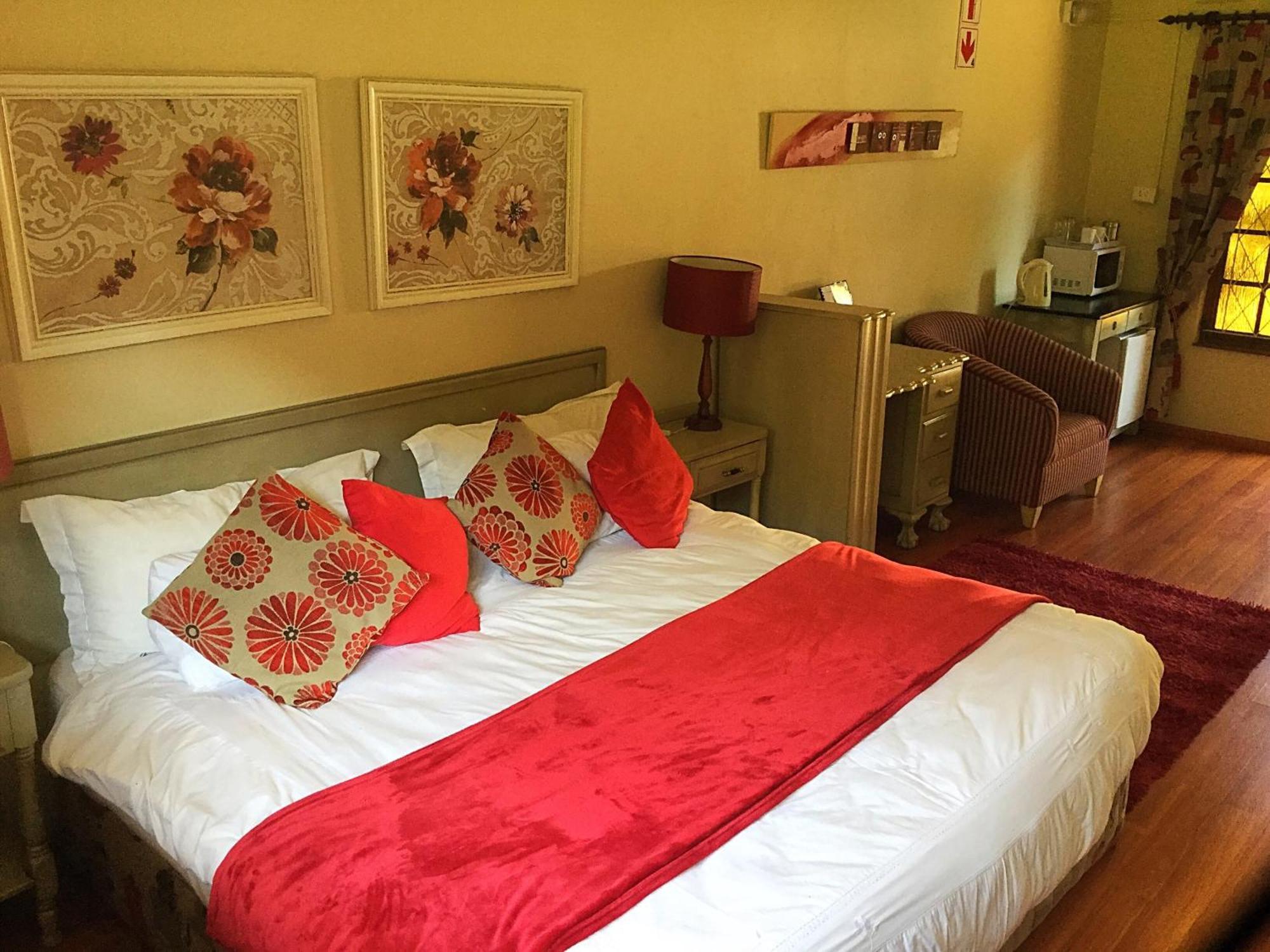 Warrens Guest House Hillcrest Esterno foto