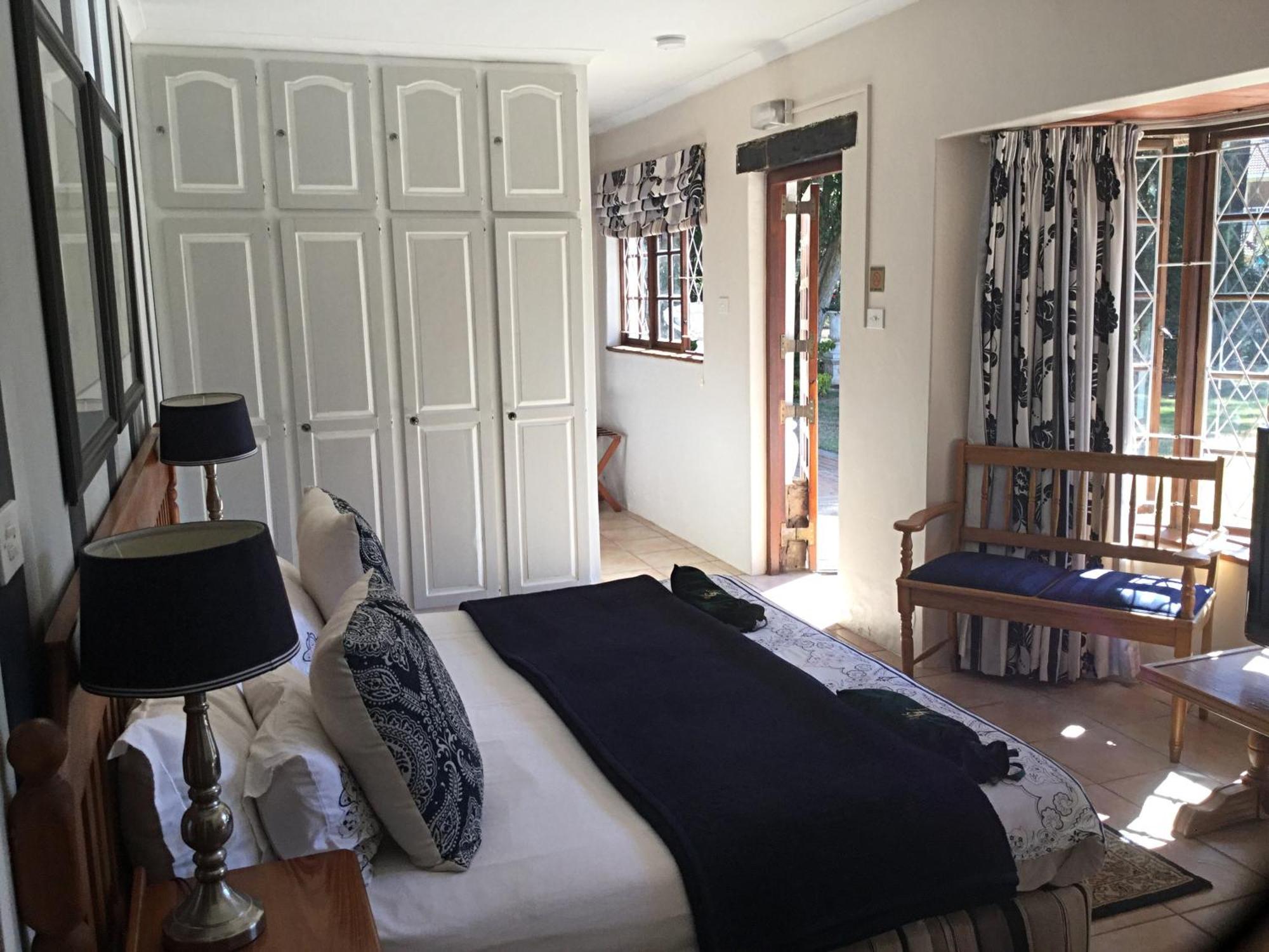 Warrens Guest House Hillcrest Esterno foto