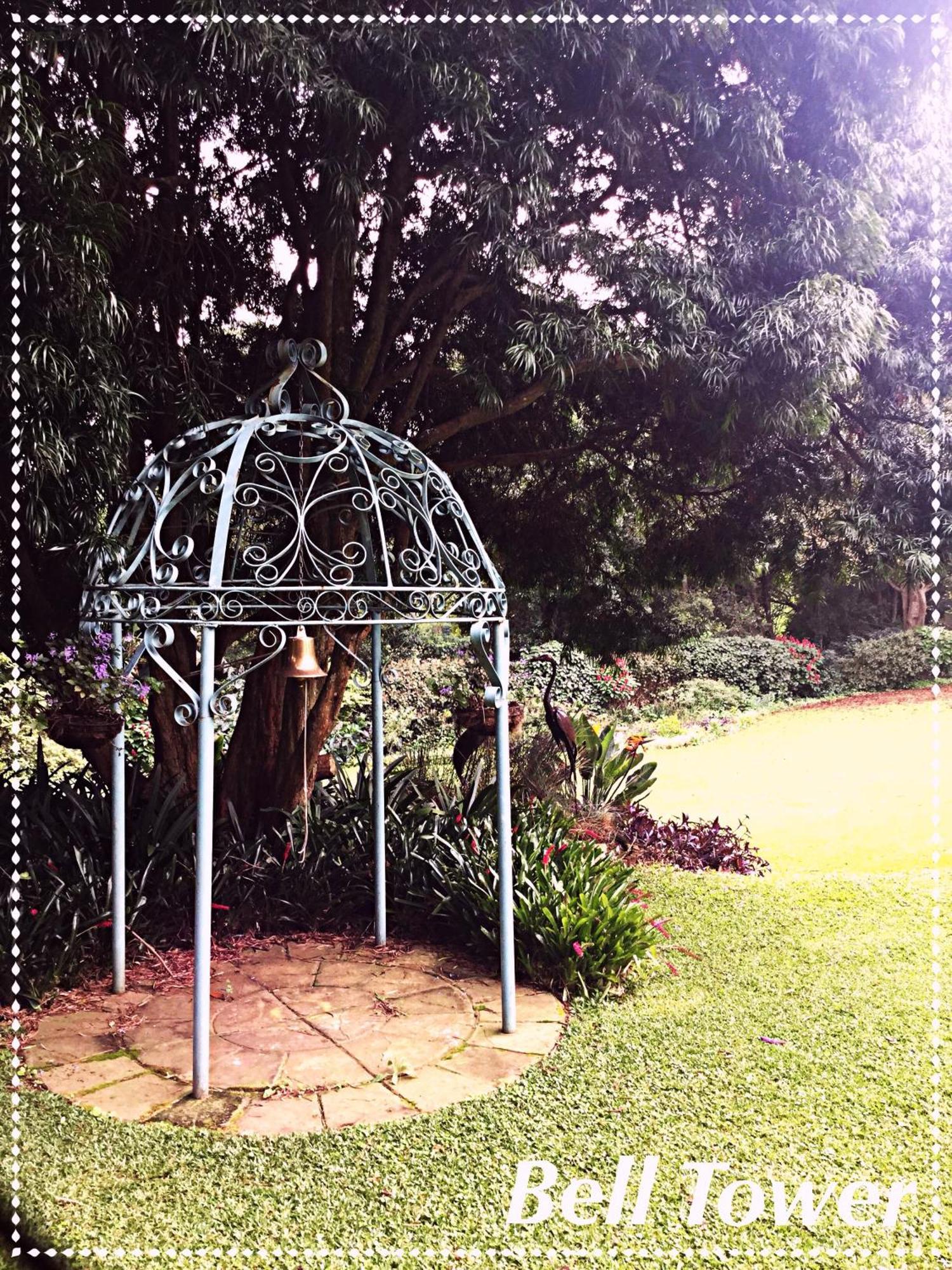 Warrens Guest House Hillcrest Esterno foto