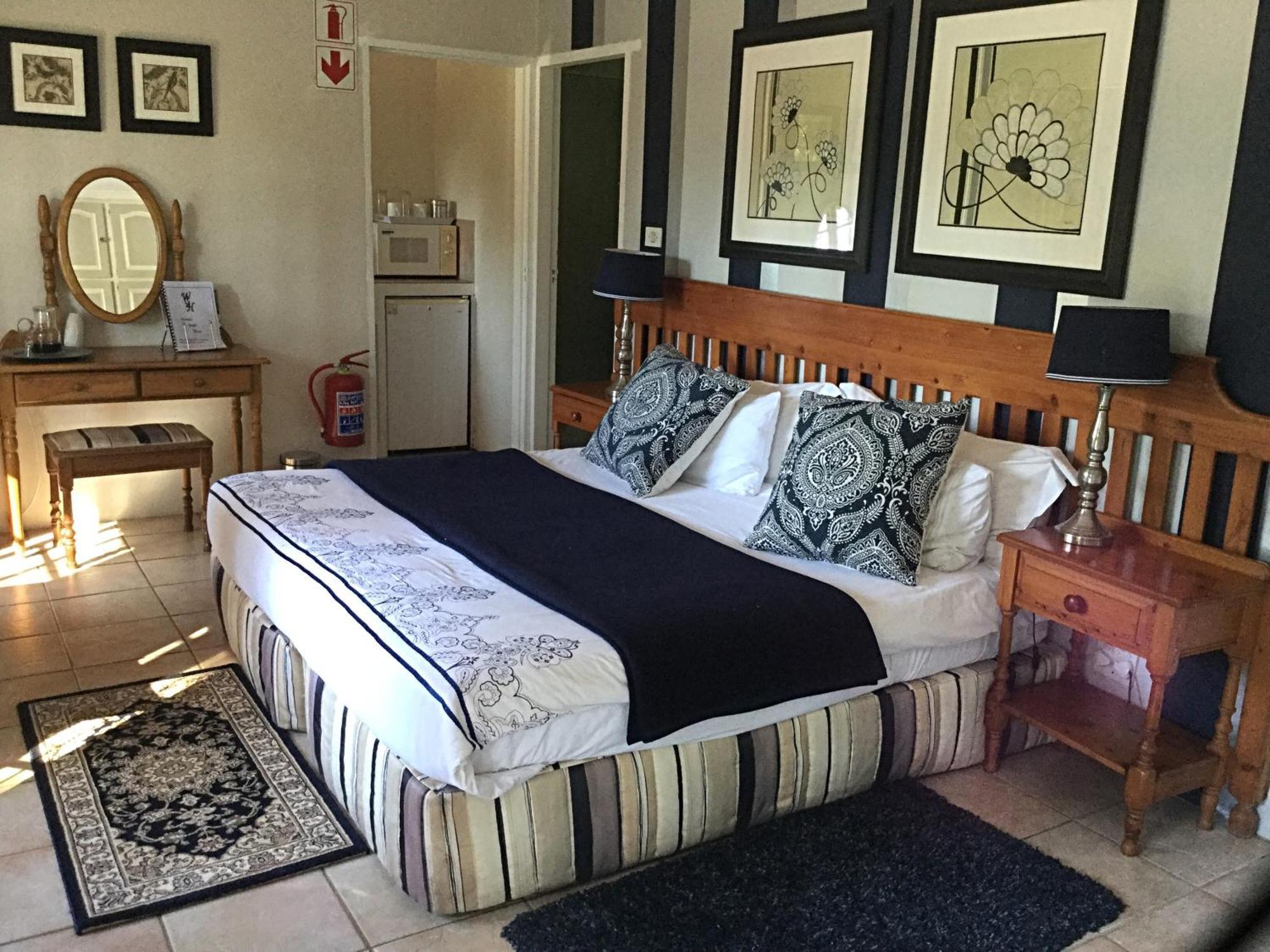 Warrens Guest House Hillcrest Esterno foto
