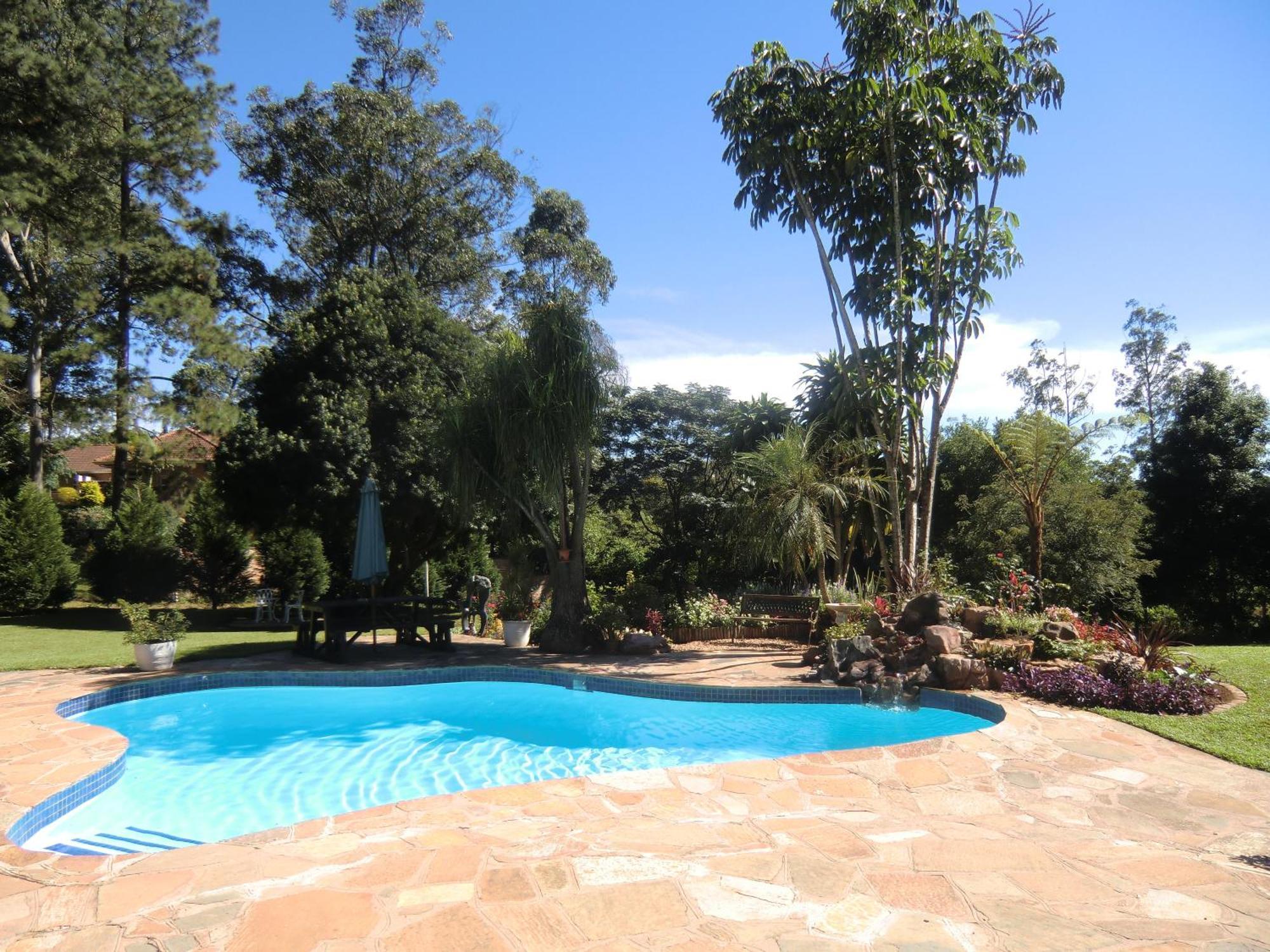 Warrens Guest House Hillcrest Esterno foto