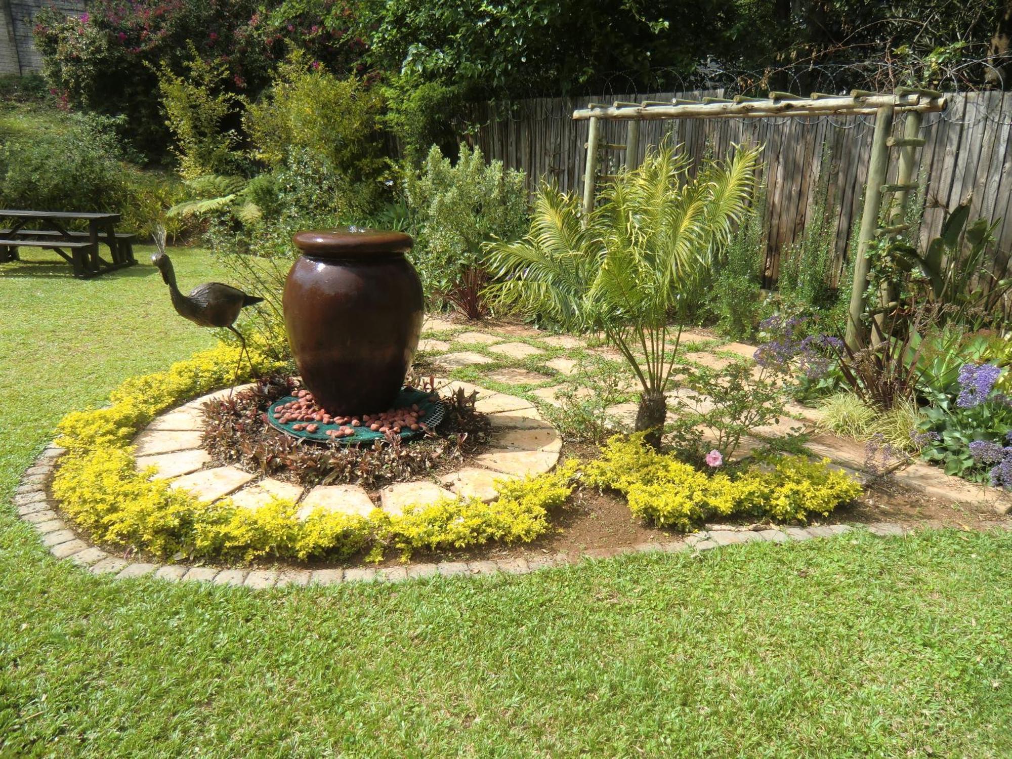 Warrens Guest House Hillcrest Esterno foto